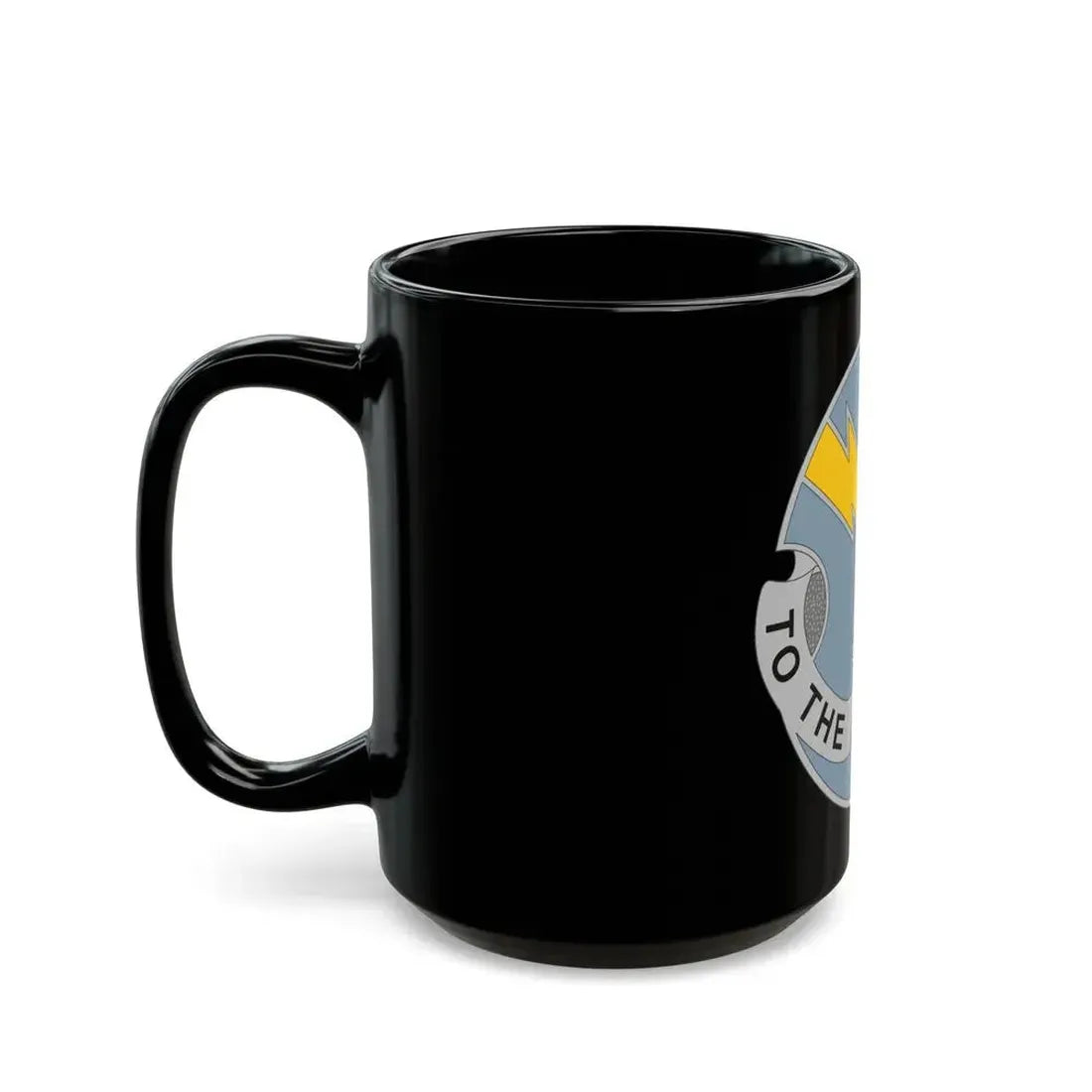 560th Battlefield Surveillance Brigade 2 (U.S. Army) Black Coffee Mug - Go Mug Yourself
