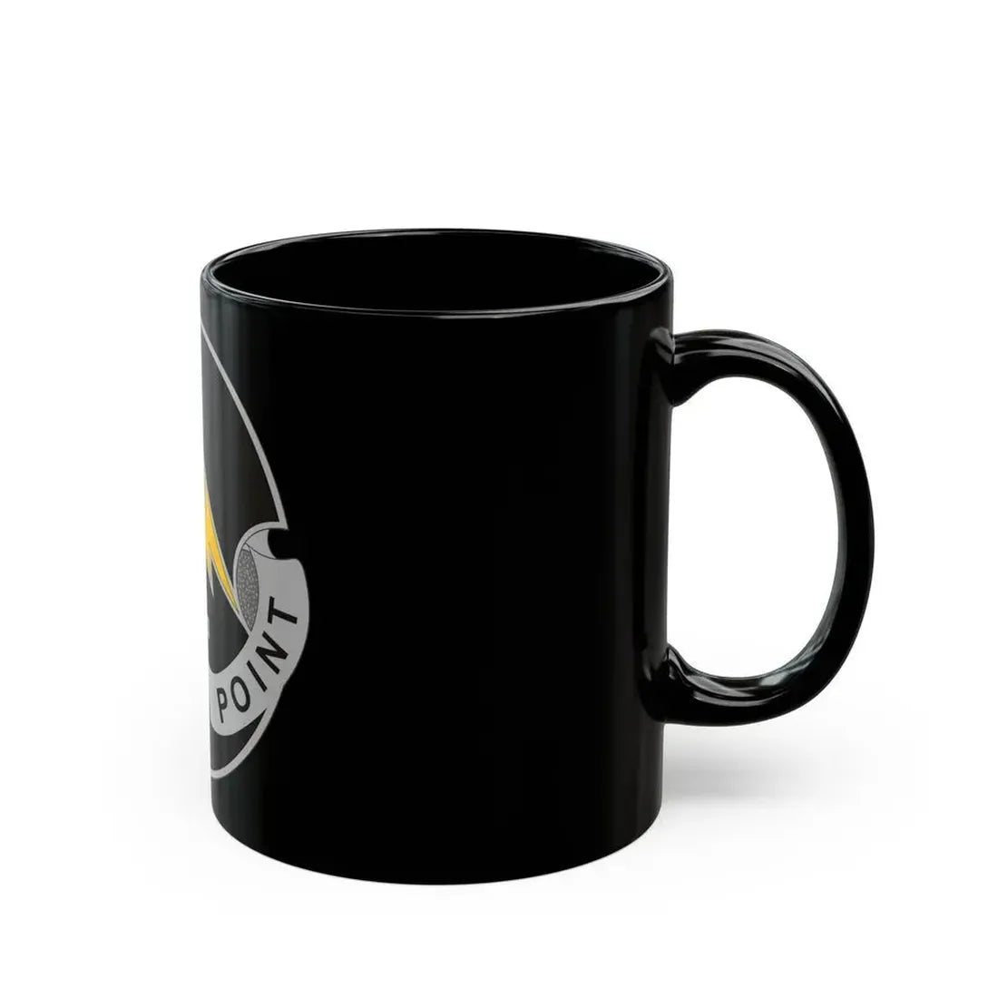 560th Battlefield Surveillance Brigade 2 (U.S. Army) Black Coffee Mug - Go Mug Yourself