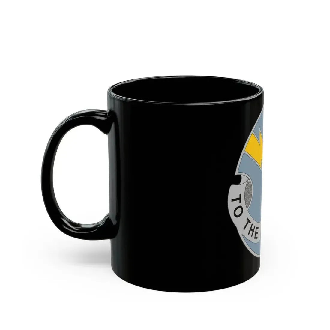 560th Battlefield Surveillance Brigade 2 (U.S. Army) Black Coffee Mug - Go Mug Yourself
