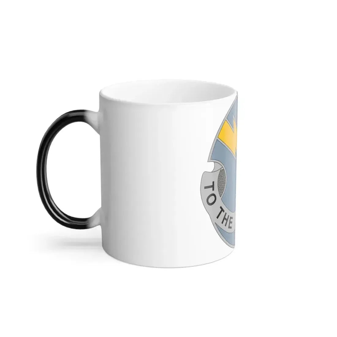 560th Battlefield Surveillance Brigade 2 (U.S. Army) Color Changing Coffee Mug - Go Mug Yourself