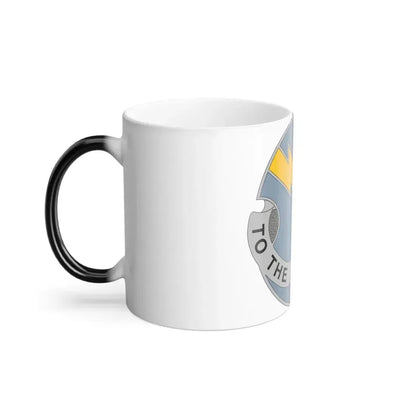560th Battlefield Surveillance Brigade 2 (U.S. Army) Color Changing Coffee Mug - Go Mug Yourself