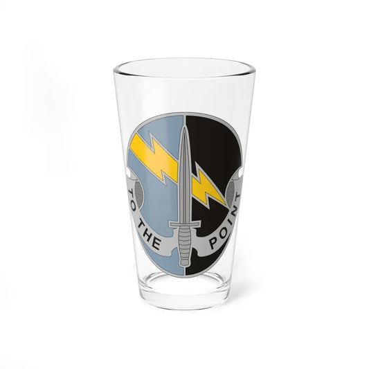 560th Battlefield Surveillance Brigade 2 (U.S. Army) Pint Glass 16oz 16oz - Go Mug Yourself