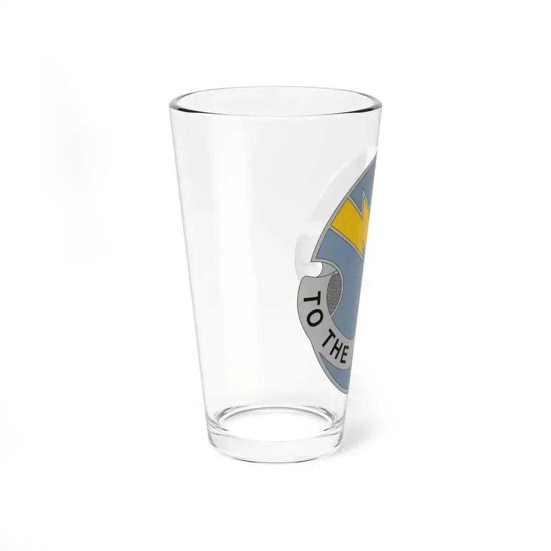 560th Battlefield Surveillance Brigade 2 (U.S. Army) Pint Glass 16oz - Go Mug Yourself