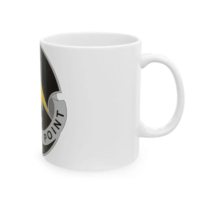 560th Battlefield Surveillance Brigade 2 (U.S. Army) White Coffee Mug - Go Mug Yourself