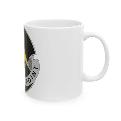 560th Battlefield Surveillance Brigade 2 (U.S. Army) White Coffee Mug - Go Mug Yourself