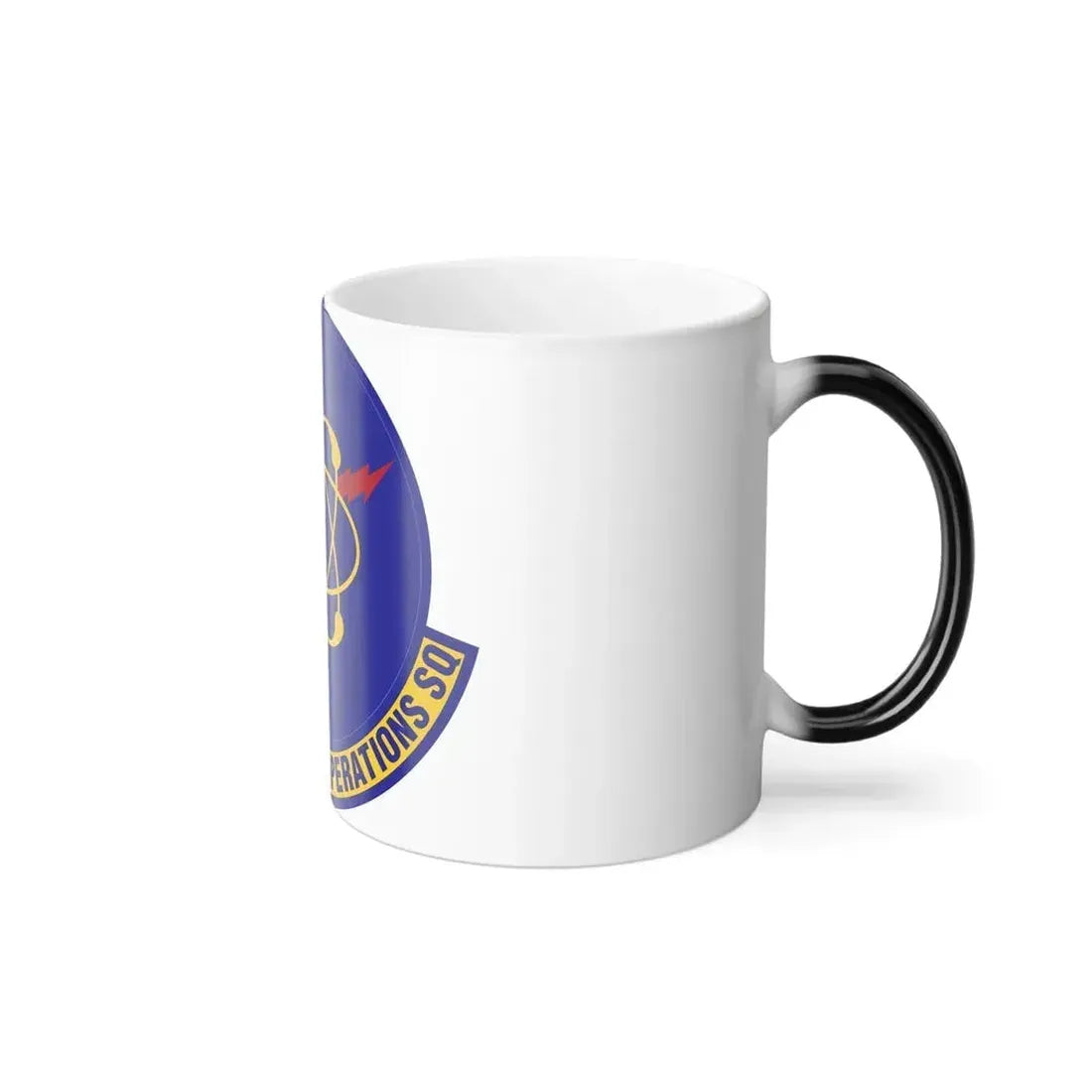 561 Network Operations Squadron ACC (U.S. Air Force) Color Changing Coffee Mug - Go Mug Yourself