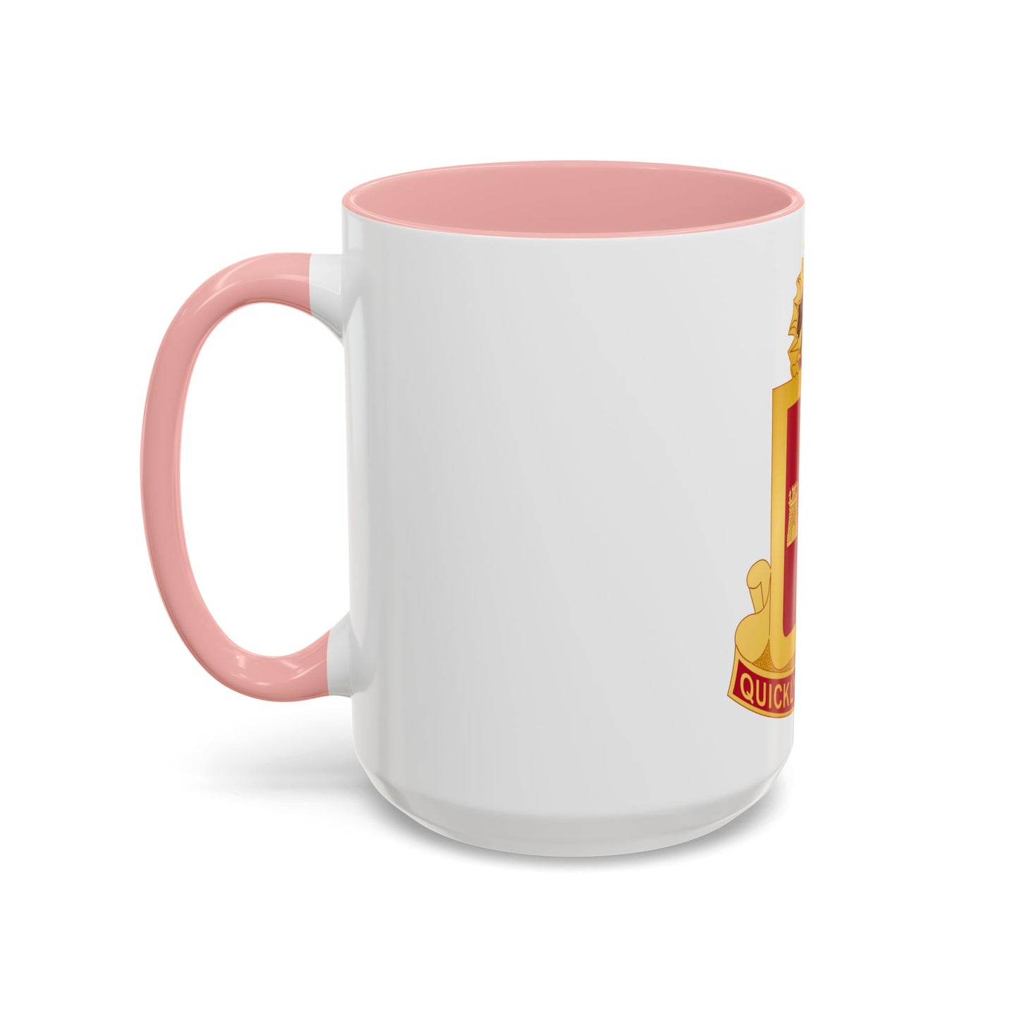 271st Antiaircraft Artillery Gun Battalion (U.S. Army) Accent Coffee Mug