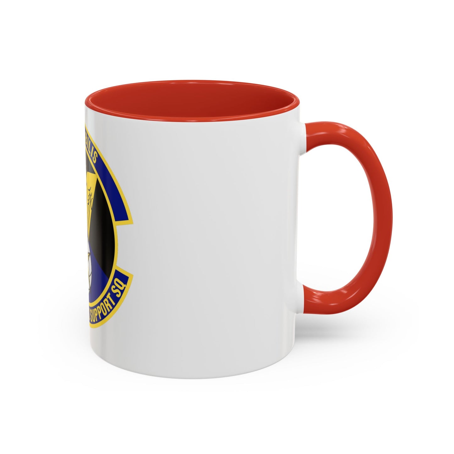 316th Operations Support Squadron (U.S. Air Force) Accent Coffee Mug