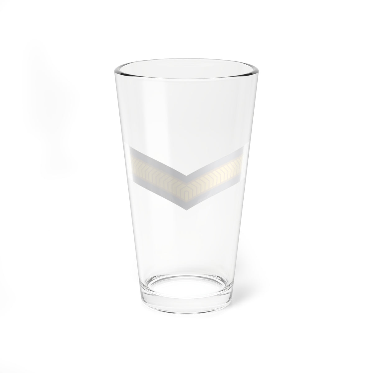 01 Tanzania Air Force LCPL (Tanzania) (Military Rank) Pint Glass 16oz