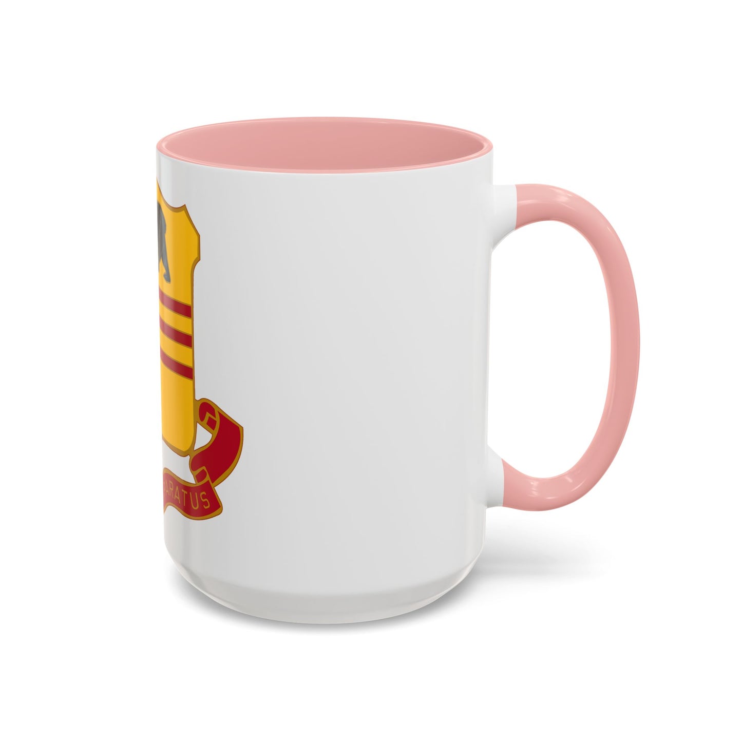 308 Cavalry Regiment (U.S. Army) Accent Coffee Mug