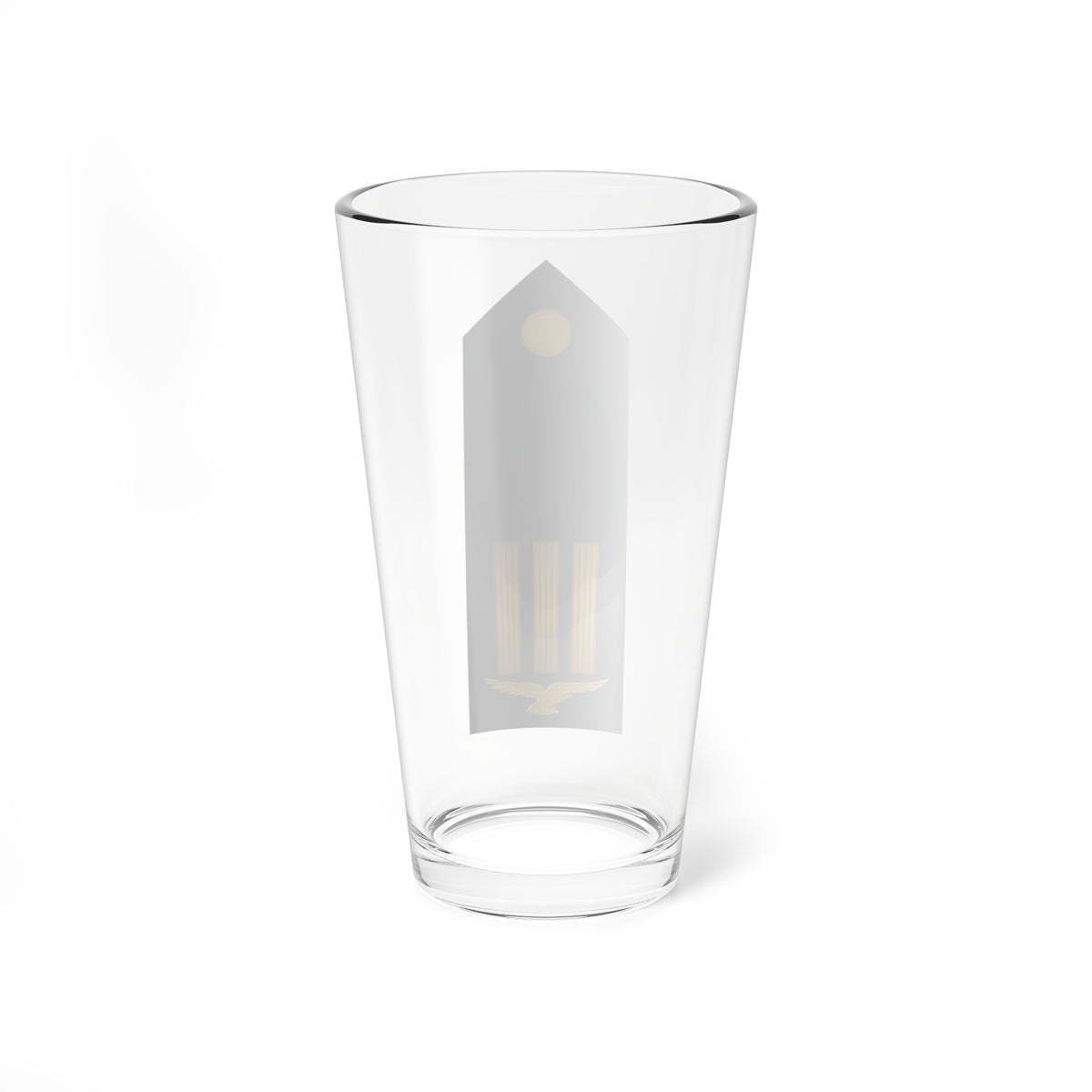 06 Somali Air Force WO3 (Mali) (Military Rank) Pint Glass 16oz