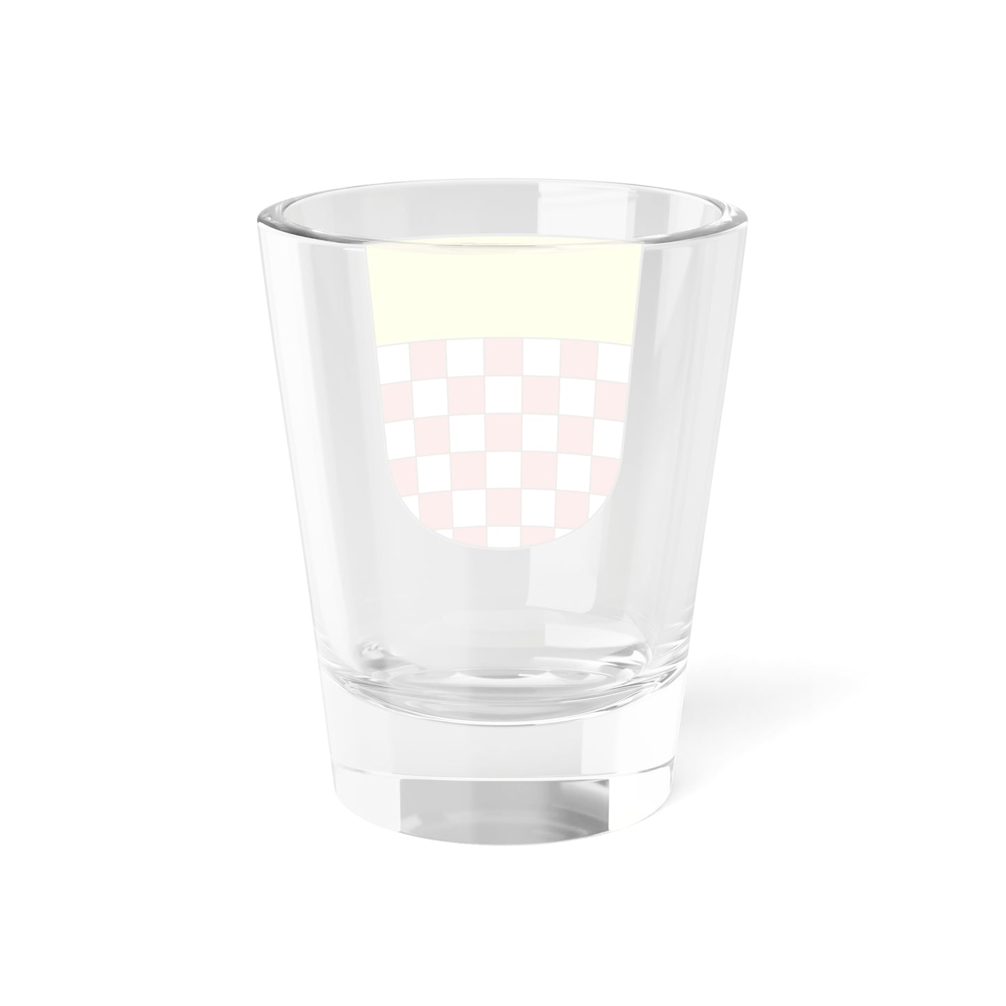 Flawil-blazon (Switzerland) (Coat of Arms) Shot Glass 1.5oz