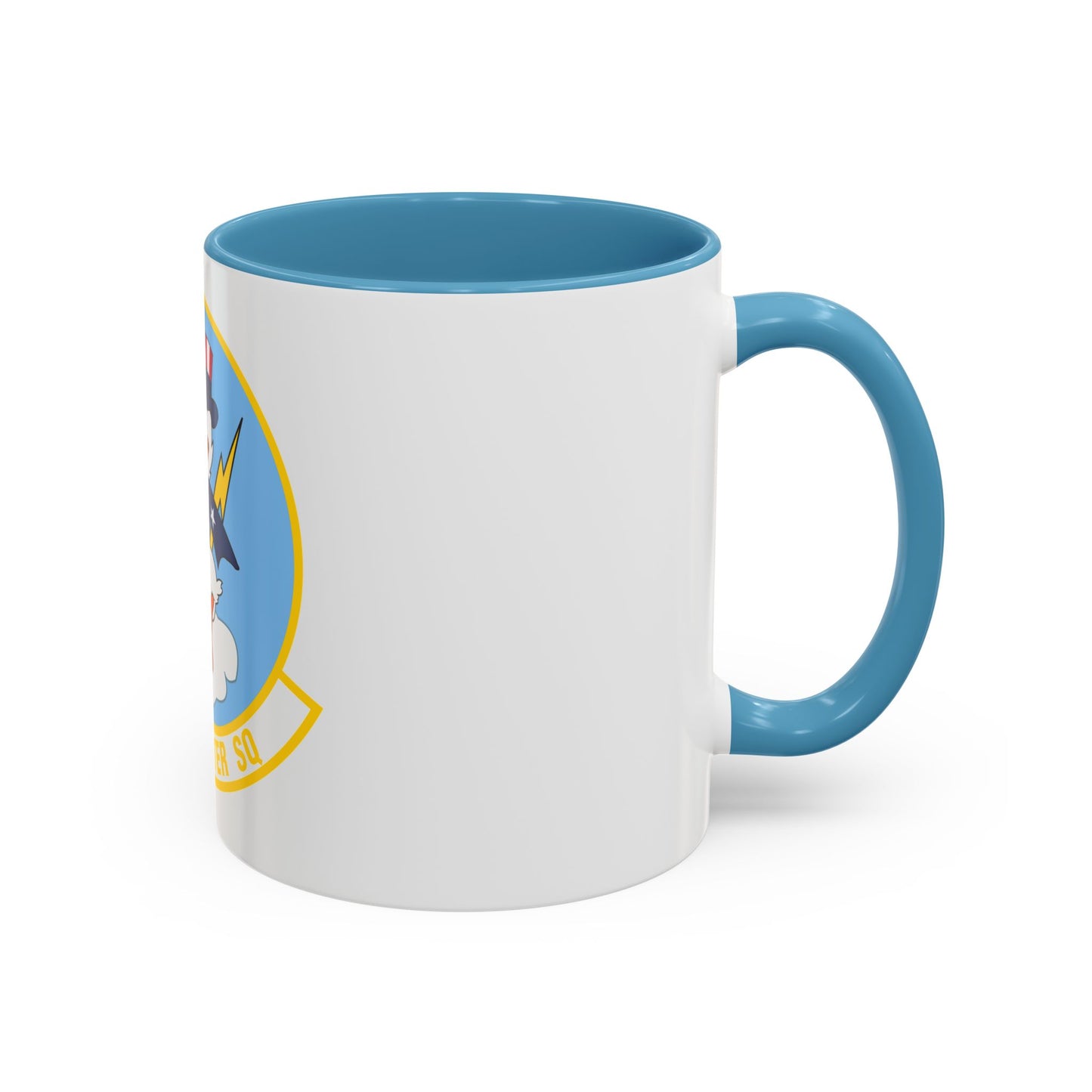 172 Fighter Squadron (U.S. Air Force) Accent Coffee Mug