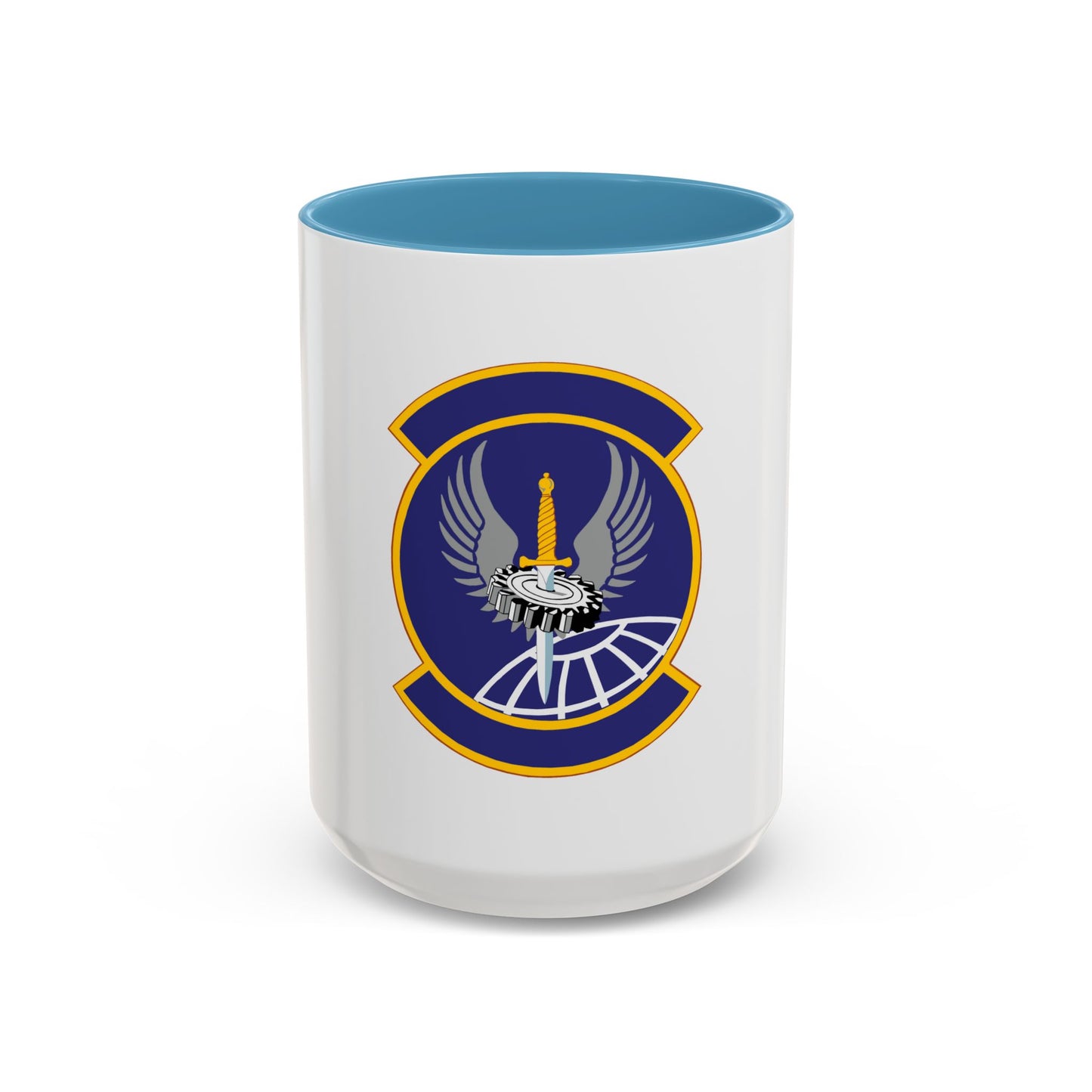 1 Special Operations Logistics Readiness Squadron AFSOC (U.S. Air Force) Accent Coffee Mug