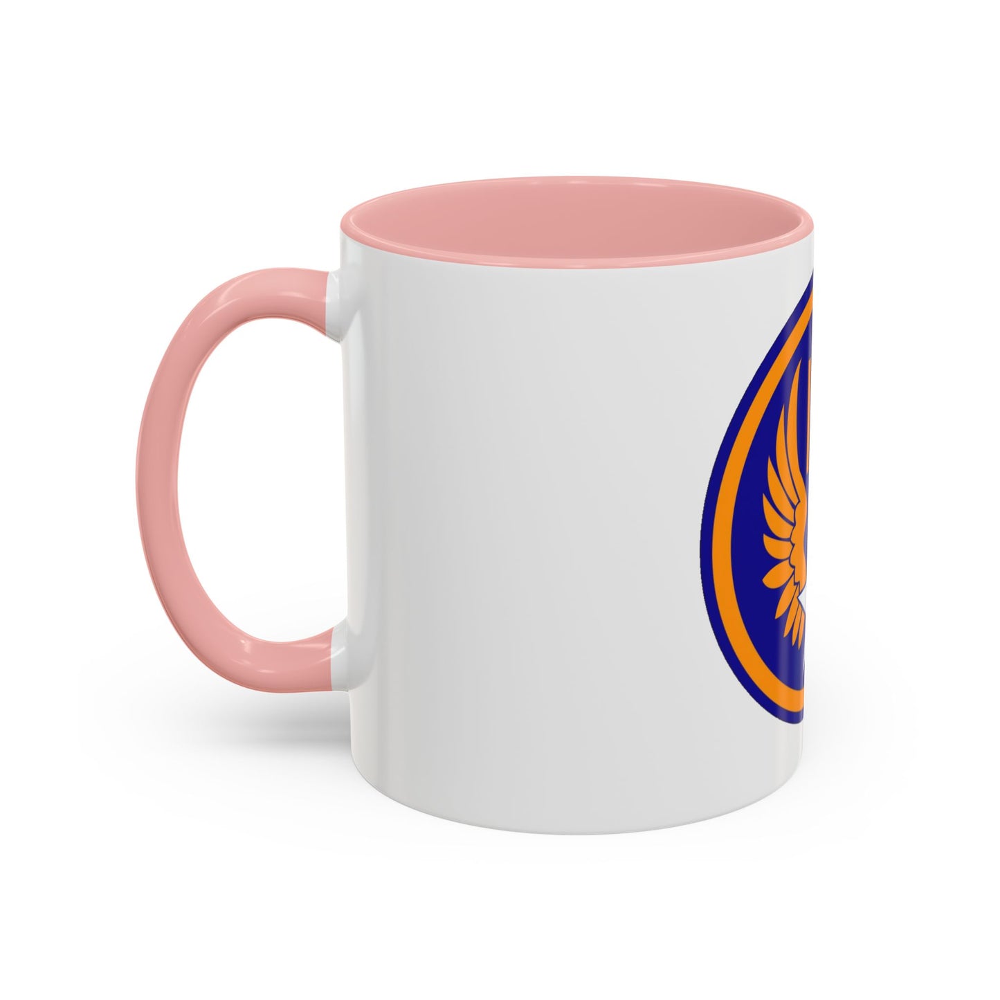 15 Air Force (U.S. Army) Accent Coffee Mug