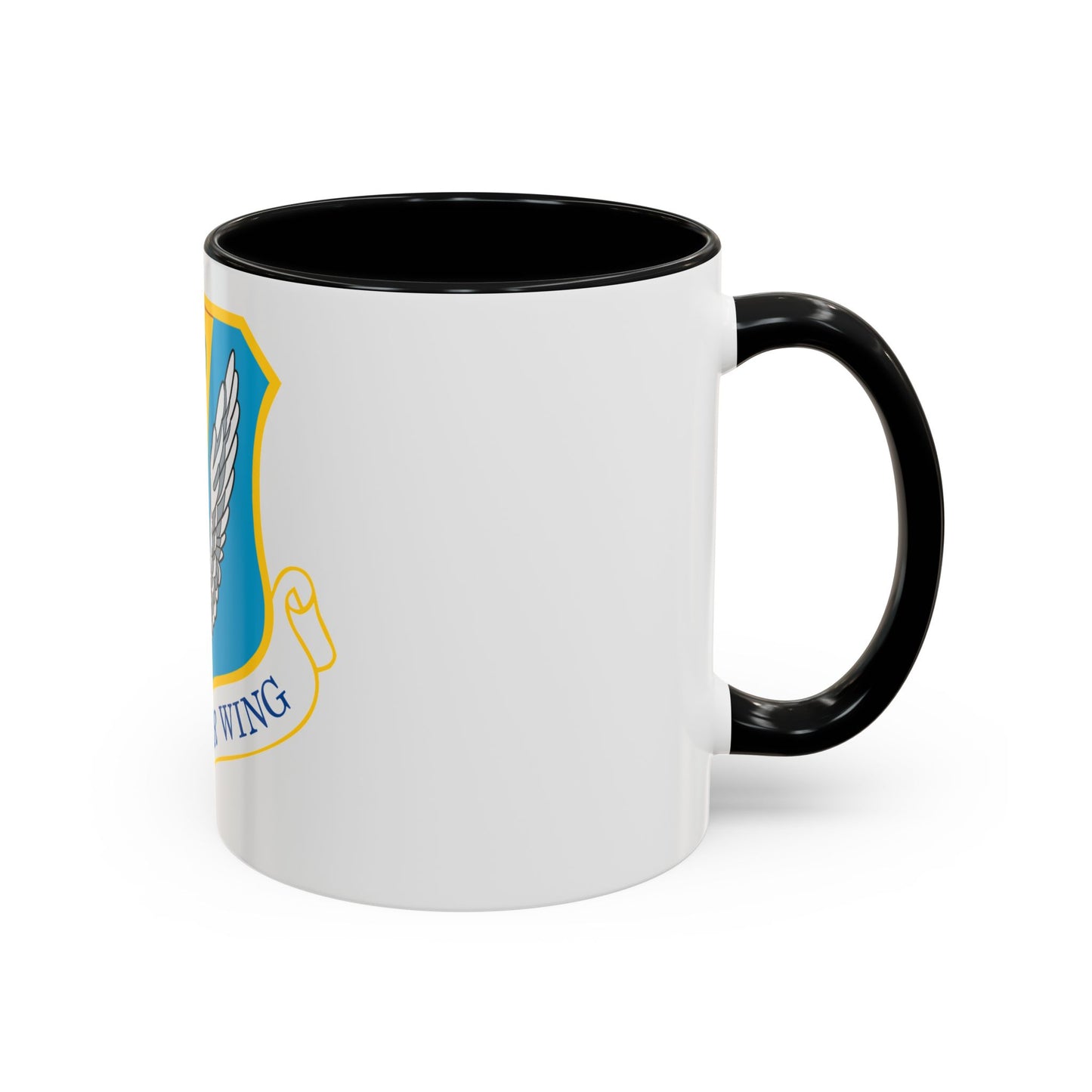 125th Fighter Wing (U.S. Air Force) Accent Coffee Mug