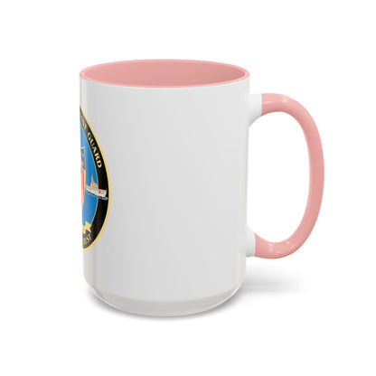 USCG Sector Key West   New 2006 (U.S. Coast Guard) Accent Coffee Mug
