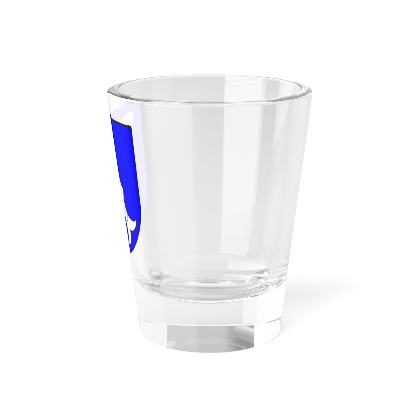 Laax wappen (Switzerland) (Coat of Arms) Shot Glass 1.5oz