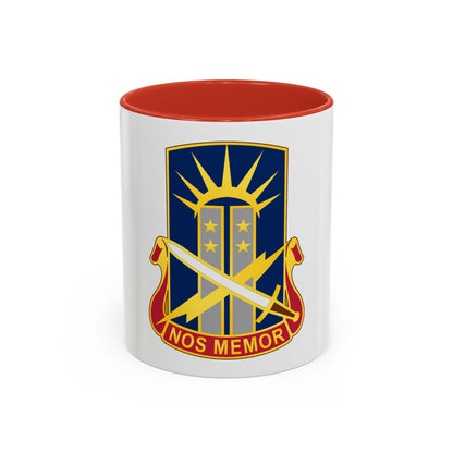 151 Information Operations Group (U.S. Army) Accent Coffee Mug
