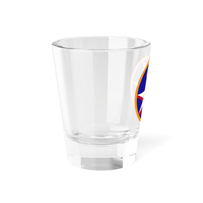 7 Air Force (U.S. Army) Shot Glass 1.5oz