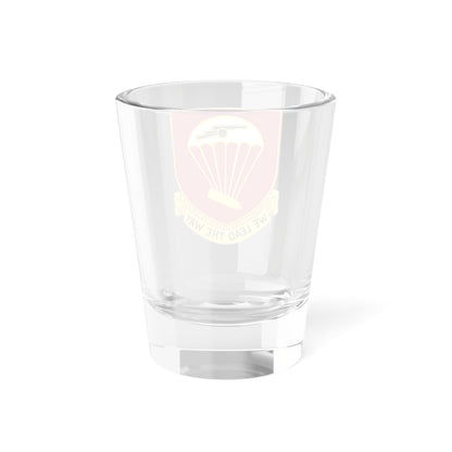 456th Airborne Field Artillery Battalion (U.S. Army) Shot Glass 1.5oz