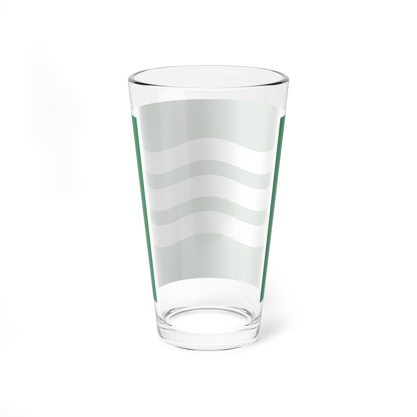 Flag of Hiroshima Hiroshima variant (Japan) Pint Glass 16oz