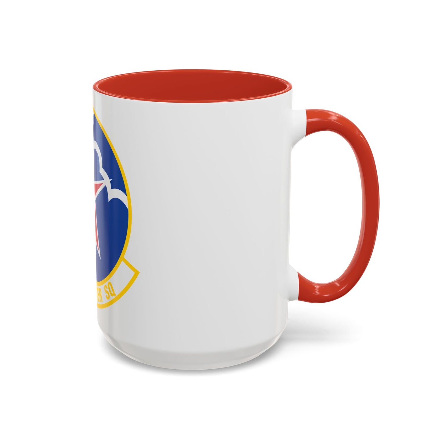 163 Fighter Squadron (U.S. Air Force) Accent Coffee Mug