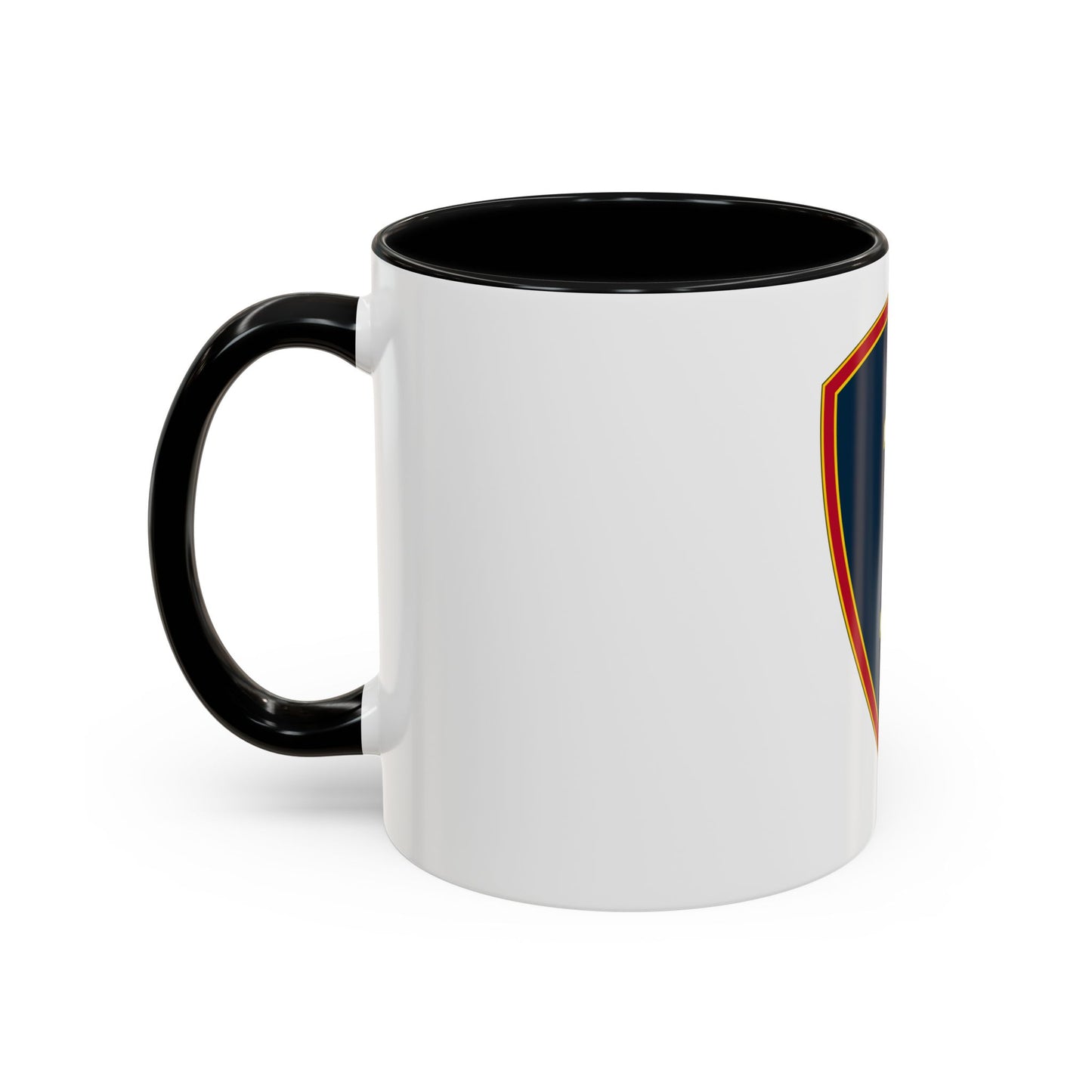 1 Personnel Command 3 (U.S. Army) Accent Coffee Mug