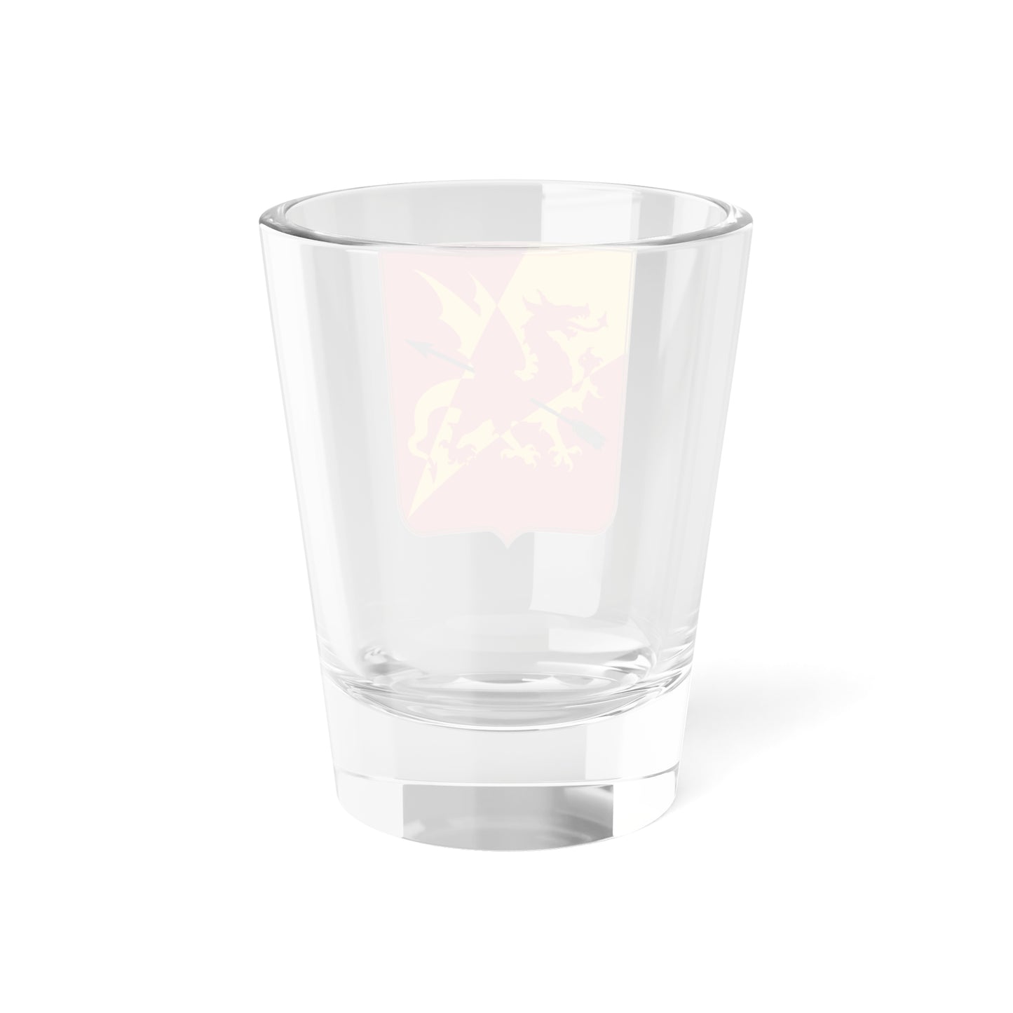 562nd Air Defense Artillery Regiment v2 (U.S. Army) Shot Glass 1.5oz