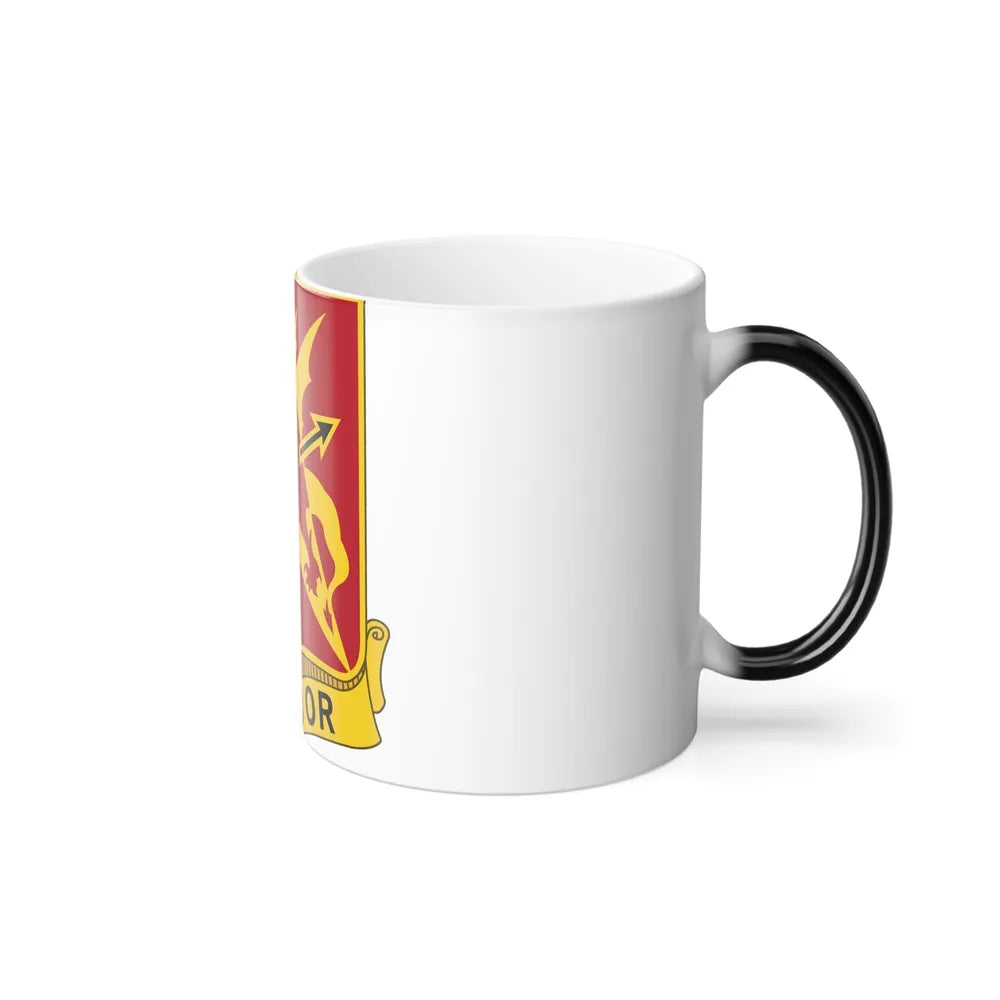 562nd Air Defense Artillery Regiment (U.S. Army) Color Changing Mug 11oz-Go Mug Yourself