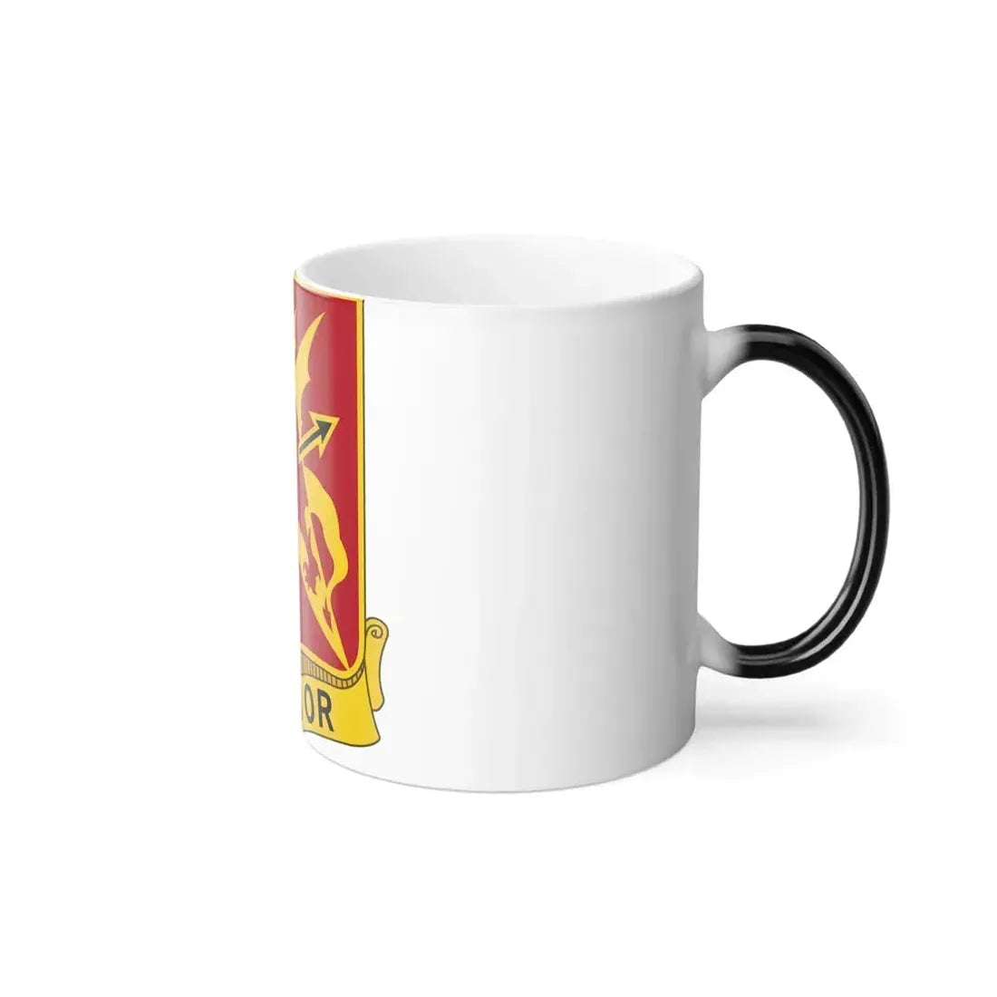 562nd Air Defense Artillery Regiment (U.S. Army) Color Changing Coffee Mug - Go Mug Yourself