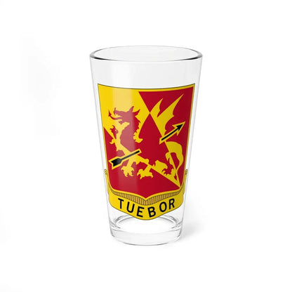 562nd Air Defense Artillery Regiment (U.S. Army) Pint Glass 16oz 16oz - Go Mug Yourself
