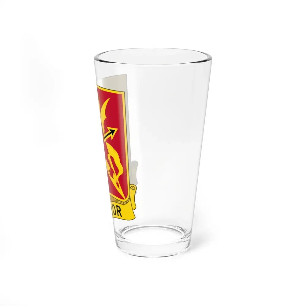 562nd Air Defense Artillery Regiment (U.S. Army) Pint Glass 16oz - Go Mug Yourself