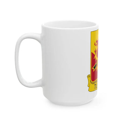 562nd Air Defense Artillery Regiment (U.S. Army) White Coffee Mug - Go Mug Yourself