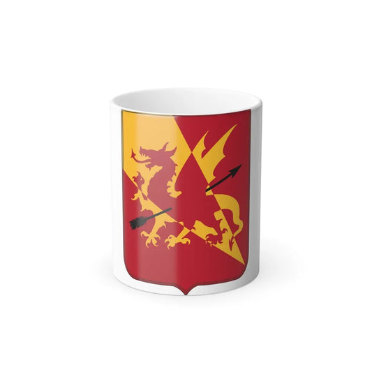 562nd Air Defense Artillery Regiment v2 (U.S. Army) Color Changing Mug 11oz-11oz-Go Mug Yourself