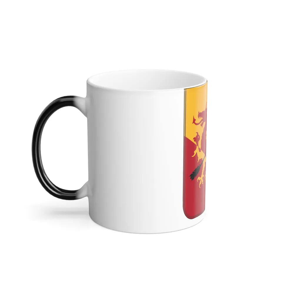 562nd Air Defense Artillery Regiment v2 (U.S. Army) Color Changing Mug 11oz-Go Mug Yourself