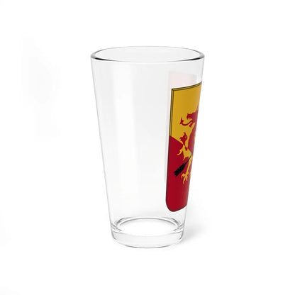 562nd Air Defense Artillery Regiment v2 (U.S. Army) Pint Glass 16oz-Go Mug Yourself