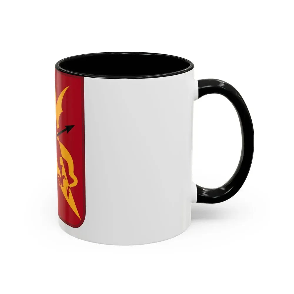 562nd Air Defense Artillery Regiment v2 (U.S. Army) Accent Coffee Mug - Go Mug Yourself