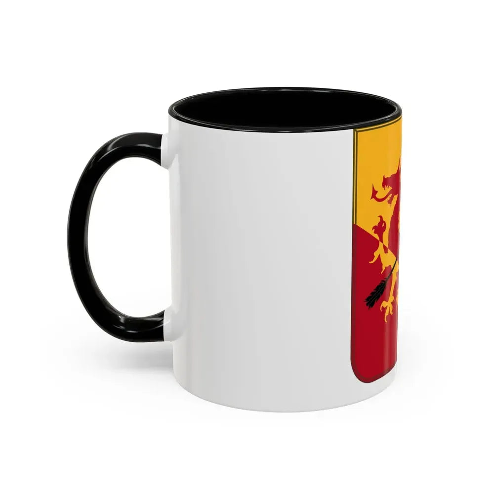 562nd Air Defense Artillery Regiment v2 (U.S. Army) Accent Coffee Mug - Go Mug Yourself