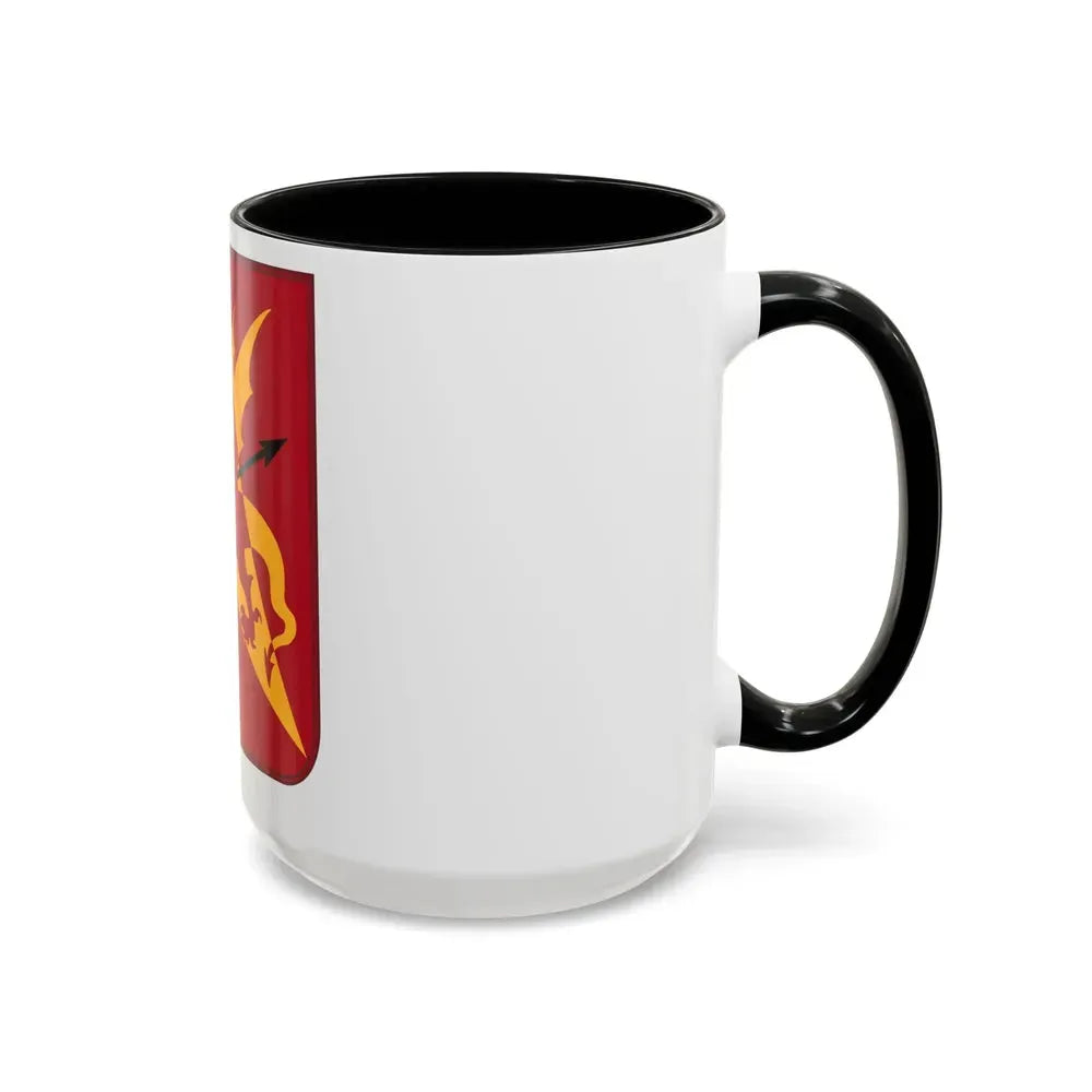 562nd Air Defense Artillery Regiment v2 (U.S. Army) Accent Coffee Mug - Go Mug Yourself