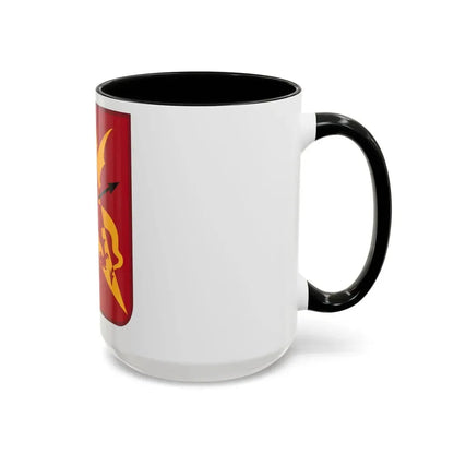 562nd Air Defense Artillery Regiment v2 (U.S. Army) Accent Coffee Mug - Go Mug Yourself