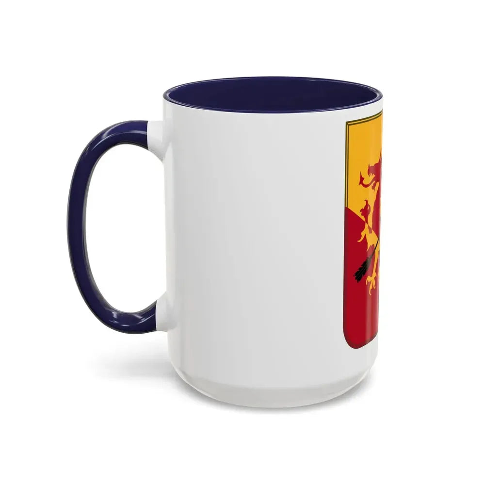 562nd Air Defense Artillery Regiment v2 (U.S. Army) Accent Coffee Mug - Go Mug Yourself