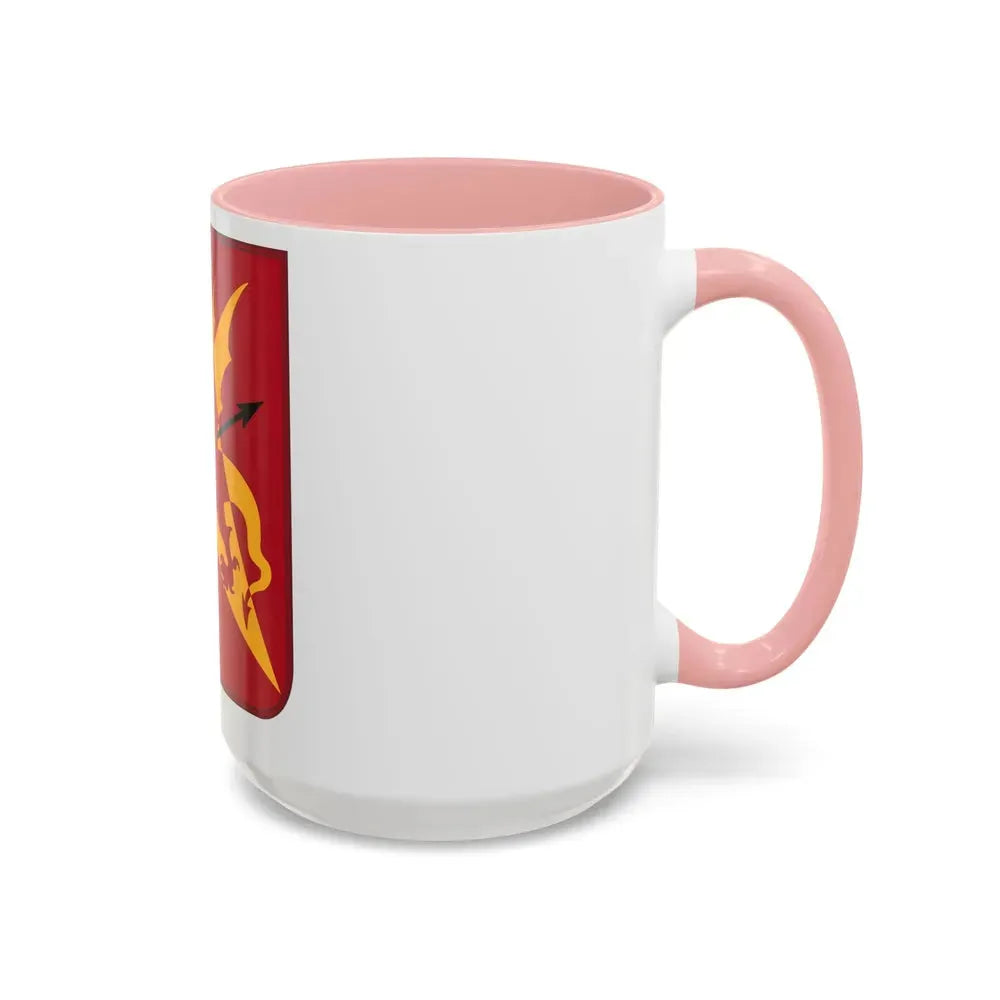 562nd Air Defense Artillery Regiment v2 (U.S. Army) Accent Coffee Mug - Go Mug Yourself
