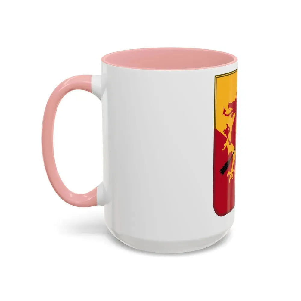 562nd Air Defense Artillery Regiment v2 (U.S. Army) Accent Coffee Mug - Go Mug Yourself