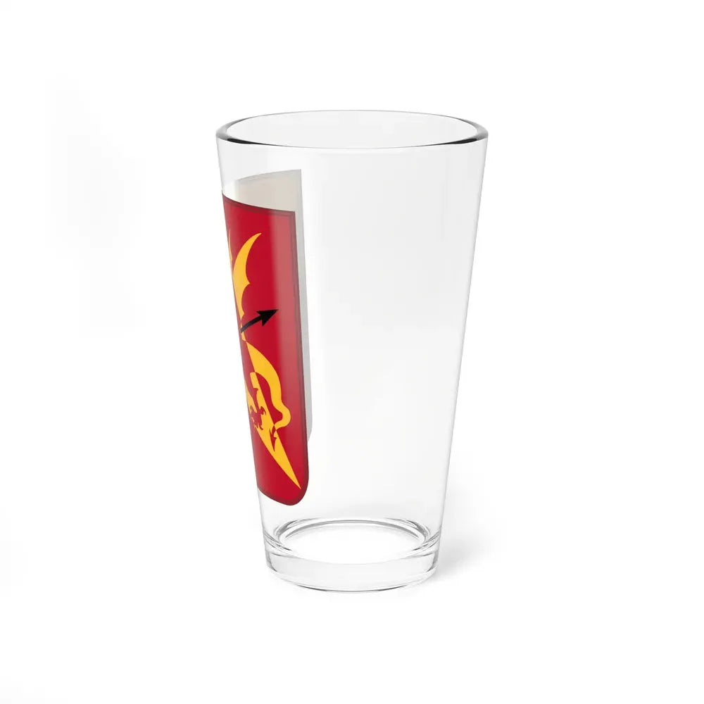 562nd Air Defense Artillery Regiment v2 (U.S. Army) Pint Glass 16oz - Go Mug Yourself