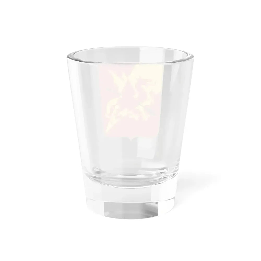 562nd Air Defense Artillery Regiment v2 (U.S. Army) Shot Glass 1.5oz - Go Mug Yourself