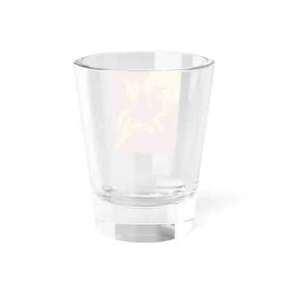 562nd Air Defense Artillery Regiment v2 (U.S. Army) Shot Glass 1.5oz - Go Mug Yourself