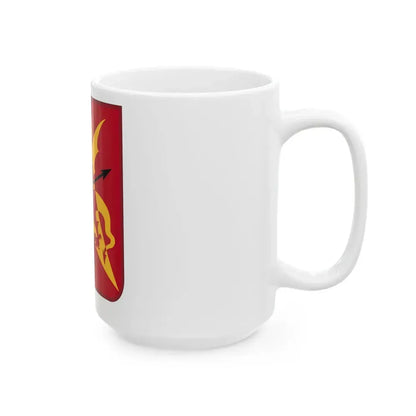 562nd Air Defense Artillery Regiment v2 (U.S. Army) White Coffee Mug - Go Mug Yourself