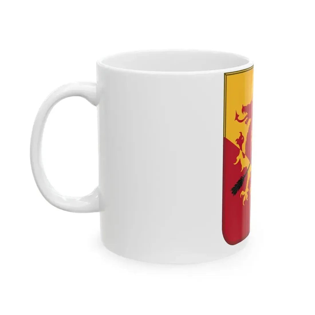 562nd Air Defense Artillery Regiment v2 (U.S. Army) White Coffee Mug - Go Mug Yourself