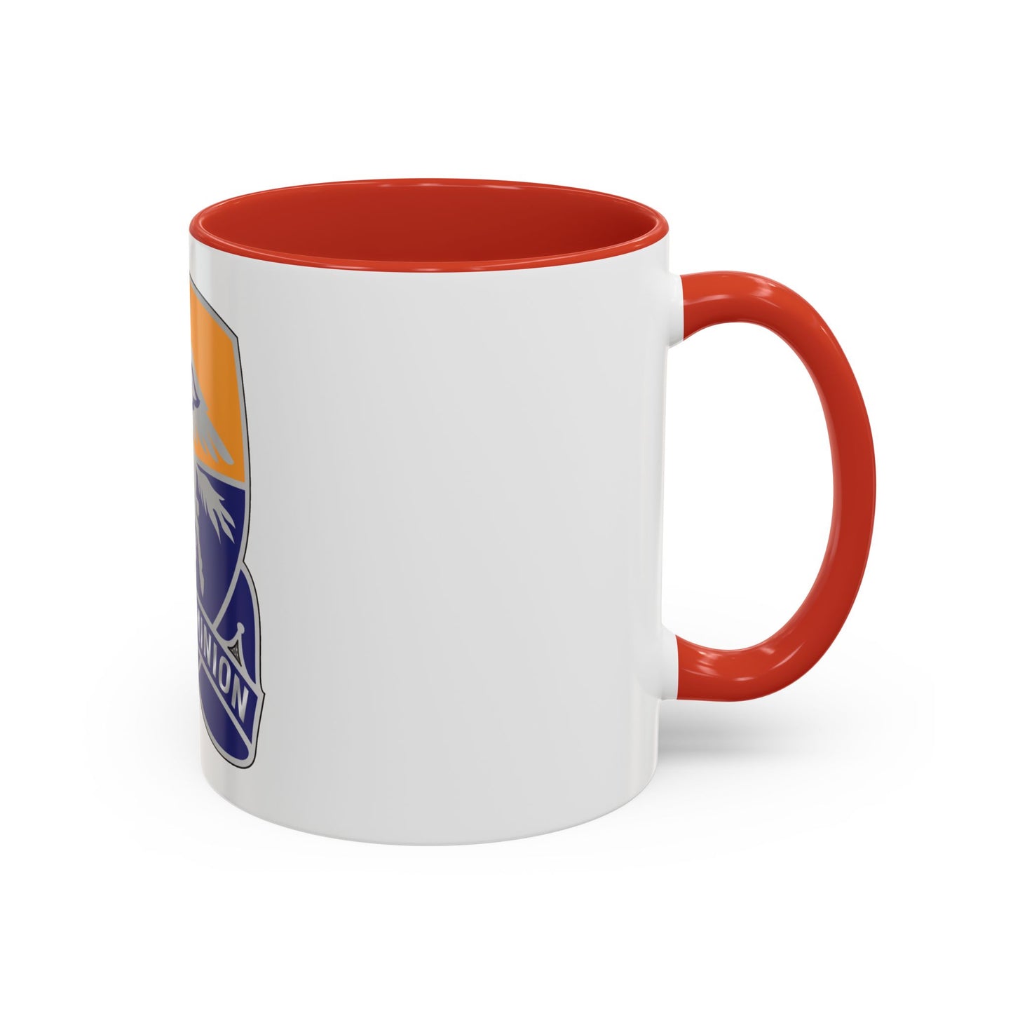224th Aviation Regiment (U.S. Army) Accent Coffee Mug